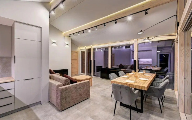 Частный дом Морской дом