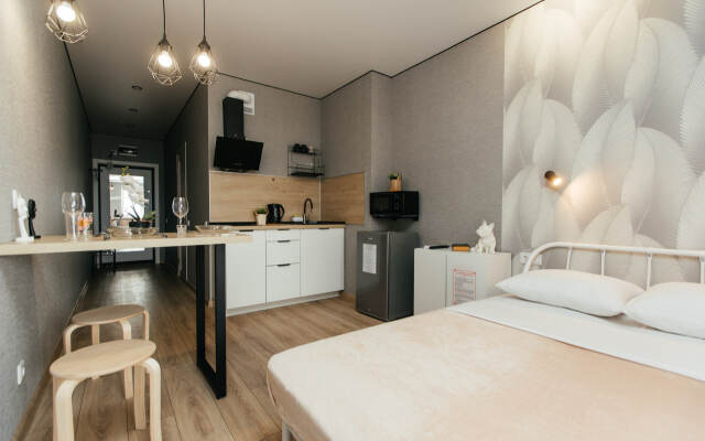 Апартаменты с Новым Ремонтом в Центре Ростова