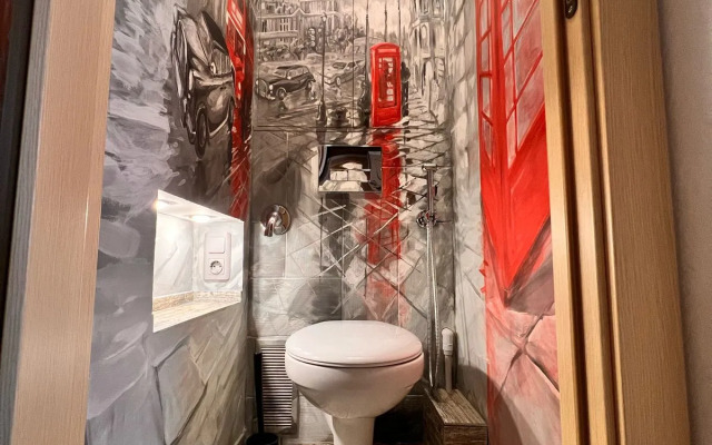 Na Zanevskom Prospekte Flat