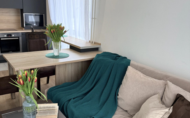 Квартира Просторная Недалеко от Внуково