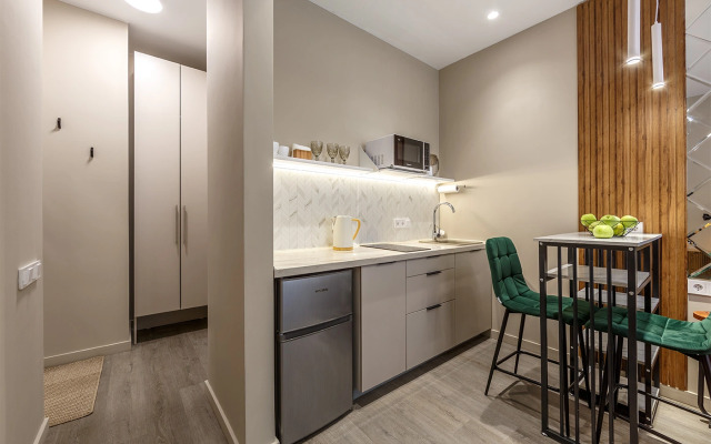 Studiya V Zhk Prokshino Flat