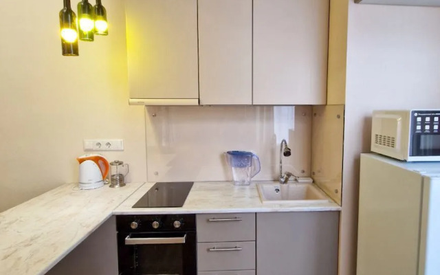 Апартаменты ZenApart Comfort