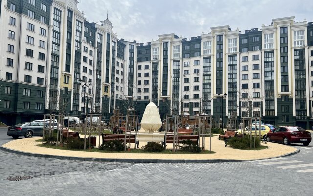 U Morya Bolshaya Okruzhnaya 2b/2Apartments