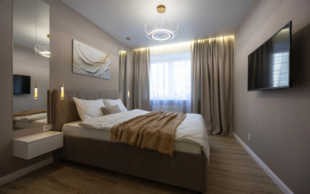 S Terrasoy u Morya Flat