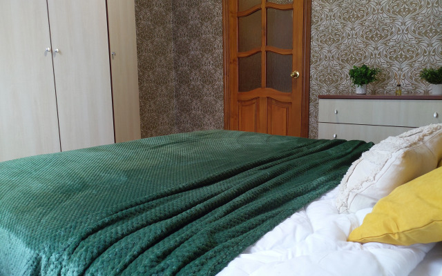 Квартира В тихом районе