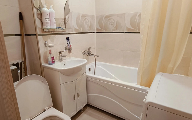 Квартира уютная на главном проспекте города в центре