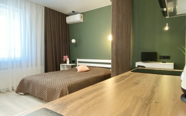 Apartamenty Petroglif Park Flat