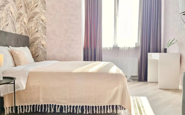 Квартира Апартаменты Сапфир Толмачёва 15