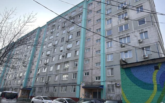 Уютная квартира на Красного Знамени