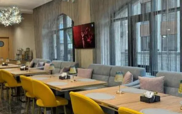 Отель Ozen Palace