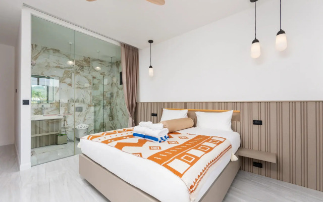Satori 4BR by Tropiclook Villa