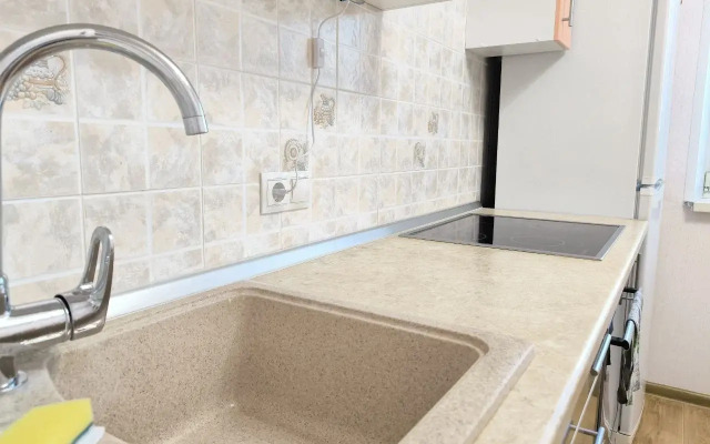 Квартира Просторная и уютная двухкомнатная вблизи аквапарка Лето-Лето! Arendatmn24