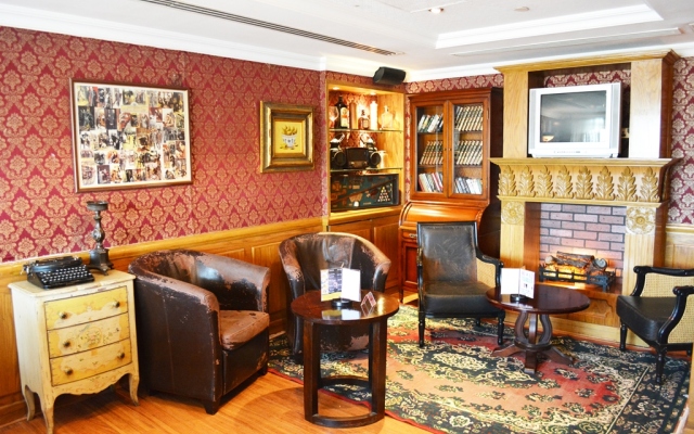 Arabian Courtyard Hotel & Spa