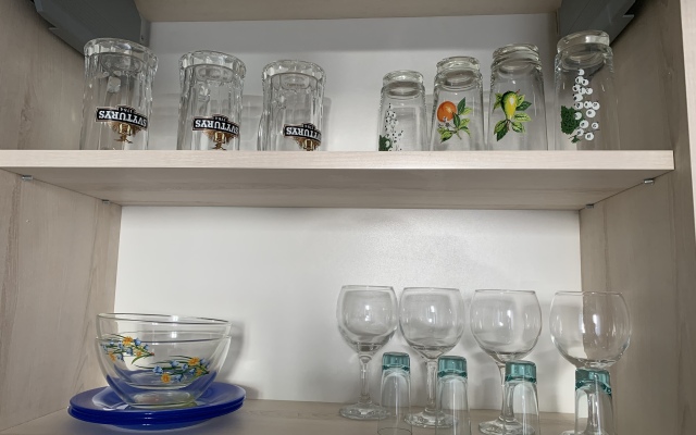 Апартаменты Ялтинский парк