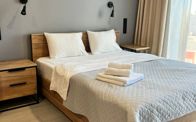 V Tsentre Apartment