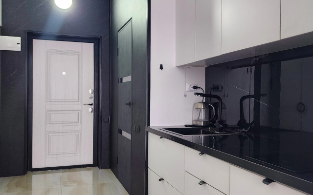 Квартира Студия в ЖК Курортный на берегу моря