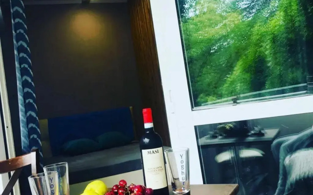 Ustritsa A Apartments