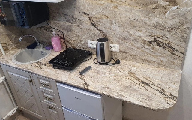 Квартира мини студия