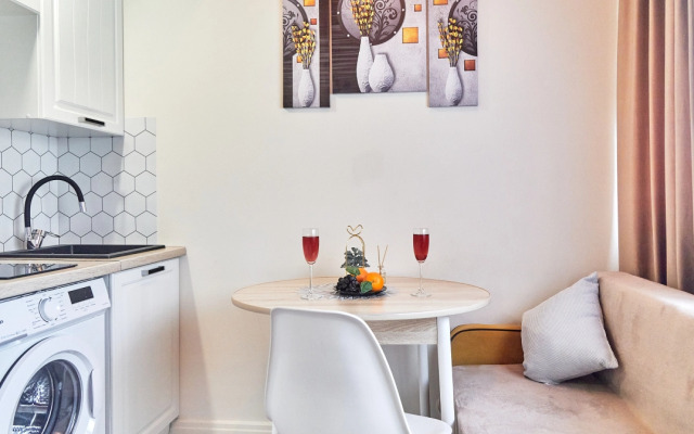 Safe Space Apartment 4