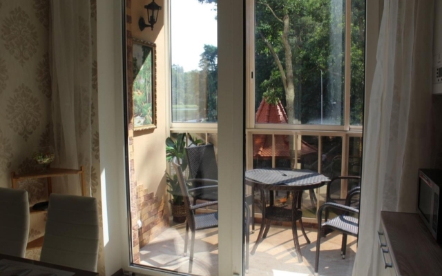 Апартаменты Солнечное утро