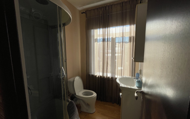 Studiya V Tsentre Goroda U Ploschadi Flat