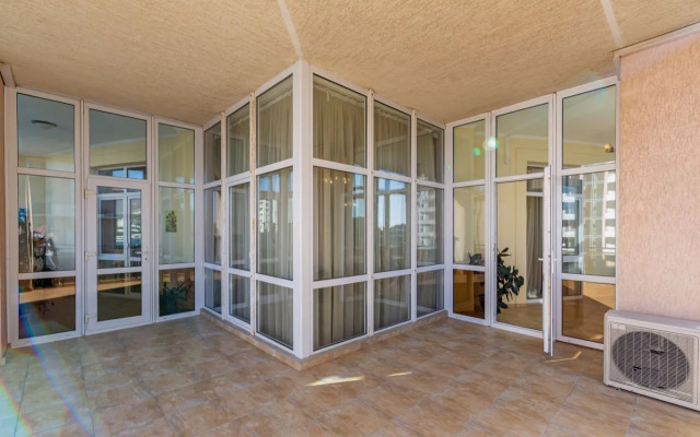 Квартира на Красногвардейской 38АлитА