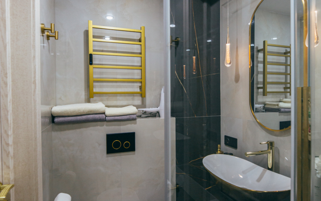 Prevoskhodyaschie Ozhidaniya Rybnaya Derevnya Apartments