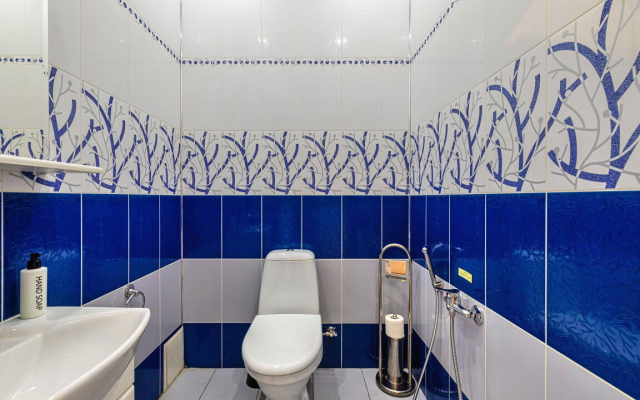 Na Meridiannoy 1 Apartments