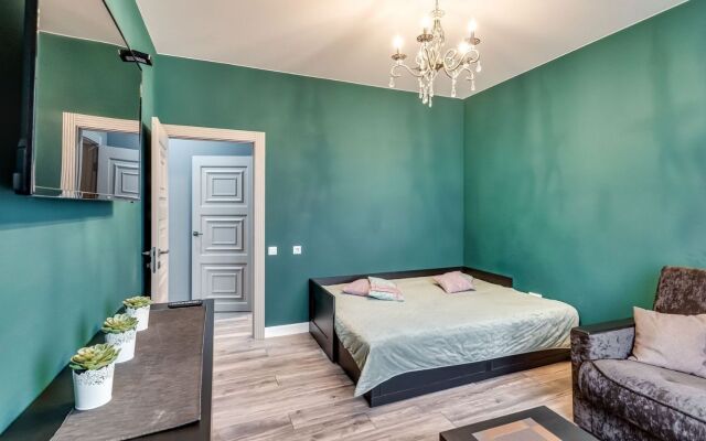 Апартаменты Дизайнерские Доломановский Переулок