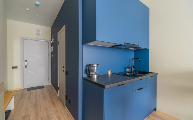 Апартаменты Уютные студии на Энергетиков SalutApart 8W