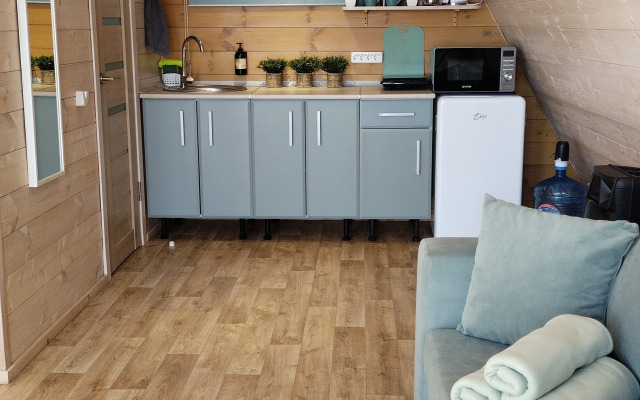 Гостевой дом А-фрейм PRO_LuboFF