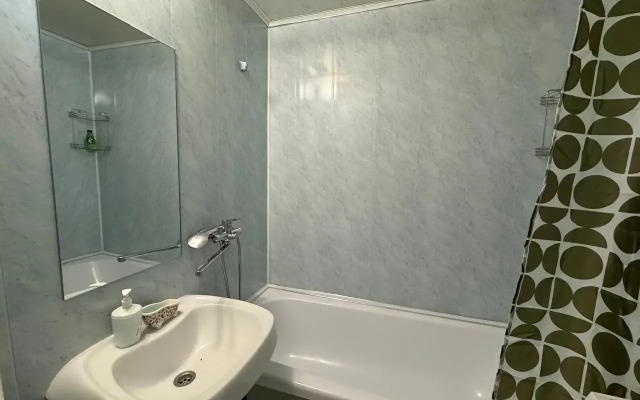 Апартаменты Однокомнатные 1b