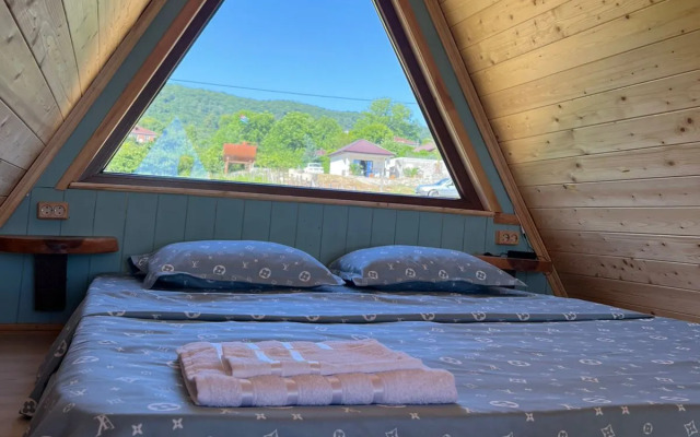 Uyutny Abkhaziy Chalet