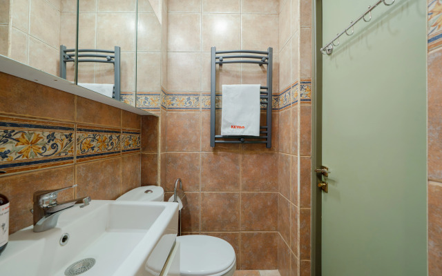 Keygo #0201 ryadom s Natsionalnoy Galereey Apartments