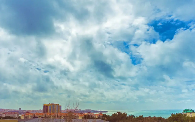 Апартаменты Вид на Море Азимут 6