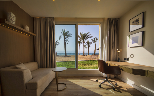 Luxotel Aqaba Beach Resort & Spa Hotel