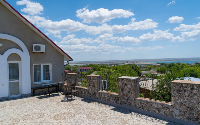 Пансионат Лидия