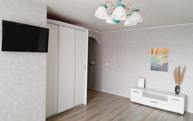 Uyutnaya Dvuhkomnatnaya Kvartira v Centre Novoaltajska Apartments