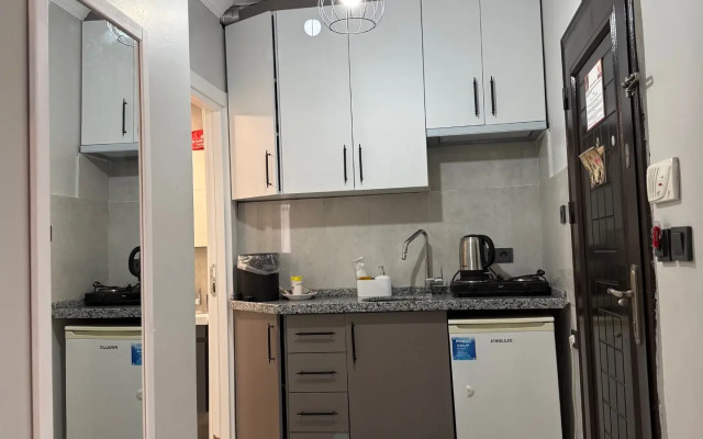 Апартаменты Thenest 401