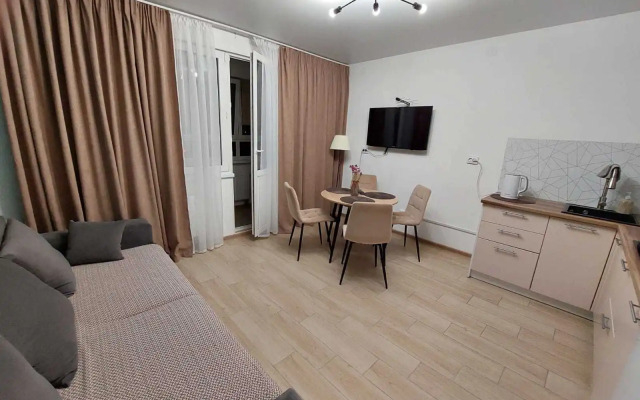 Квартира Однокомнатная в Нижнем Новгороде