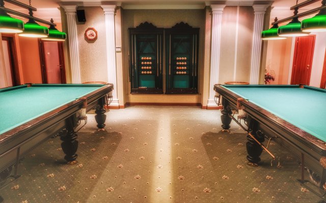 Отель Гостинично-ресторанный комплекс Полярная Звезда