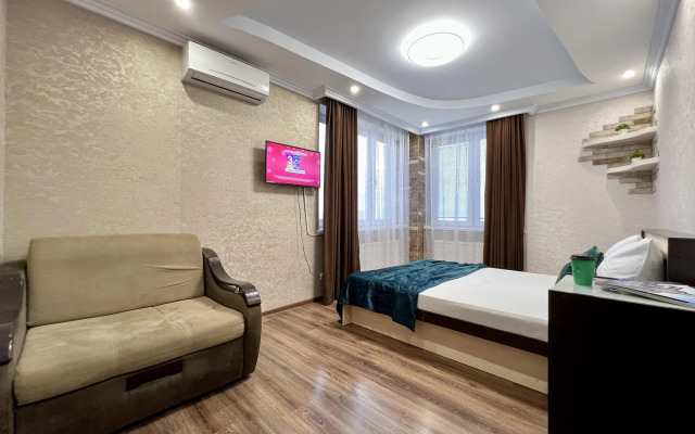 Uyutnye Ryadom s Volgoy Apartment