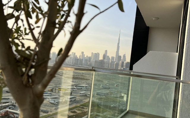 Квартира Luxury Stay Azizi Riviera 1