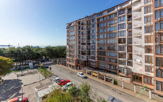 Квартира на Туристической Улице, 6к2