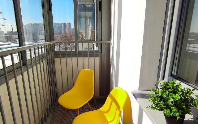 Квартира на улице Бибиревская 4А