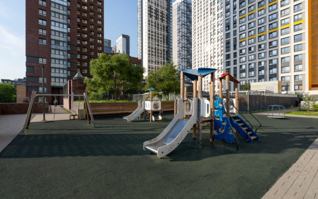 UraganArart Nebo s vidom na МОSCOW CITY Apartments