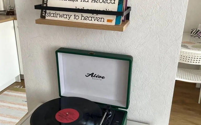 Квартира Уютная студия в тихом районе Светлогорска