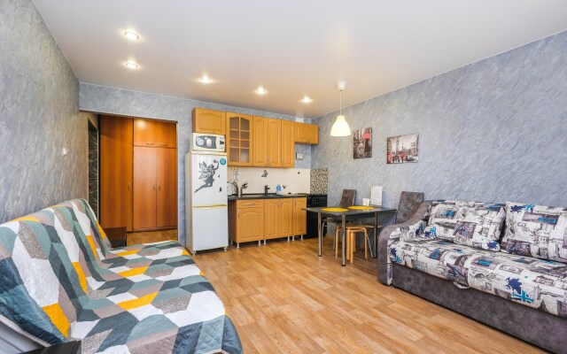 Апартаменты Квартирка Нск На Горском Мкр 72