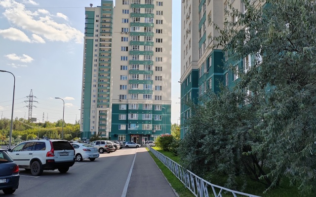 V Zhk Akvamarin Apartments