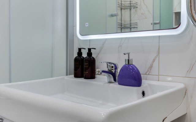 Апартаменты от UNIQUE STYLE APART24 на улице Лукино 53А